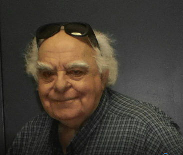 Georges Roman en 2015.