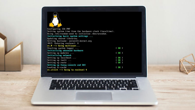linux appr&eacute;ci&eacute; par connaisseurs d&eacute;veloppeurs