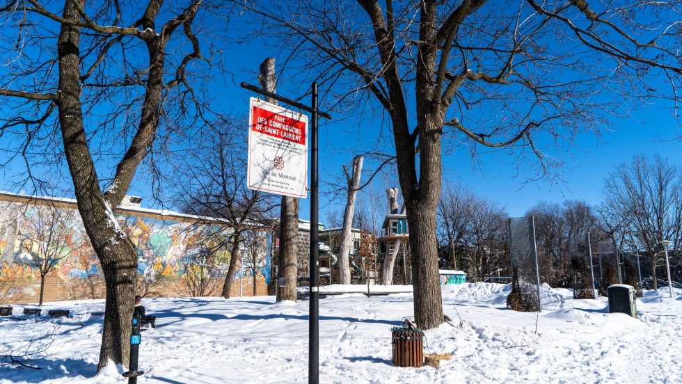 parc des Compagnons-de-Saint-Laurent