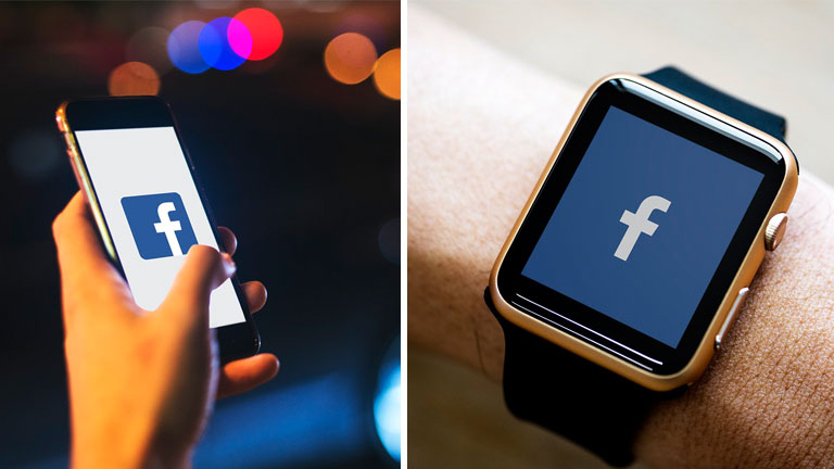 Facebook travaillerait activement sur le lancement de sa première montre intelligente pour 2022. rumeur montre intelligente connectée facebook sport messenger