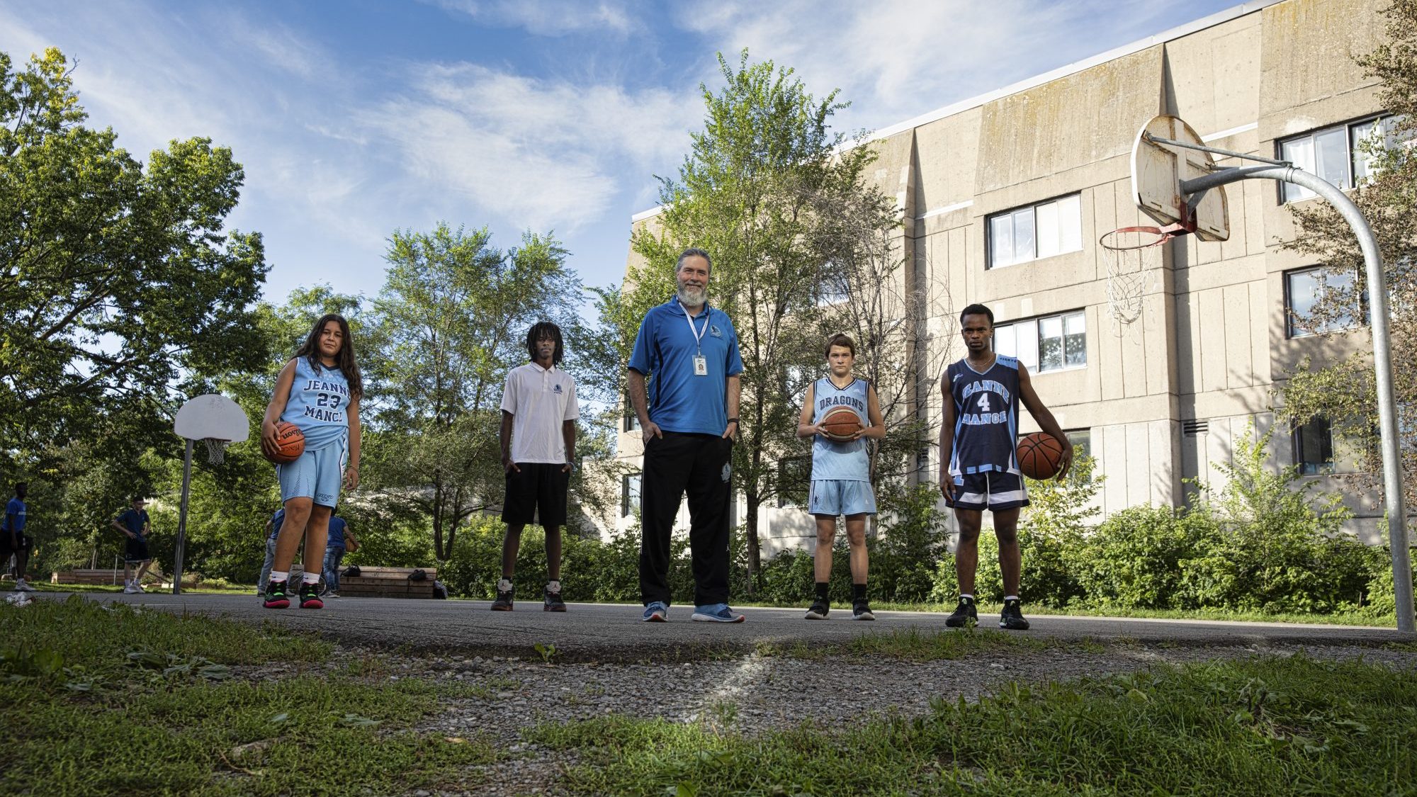 Bien dans mes baskets