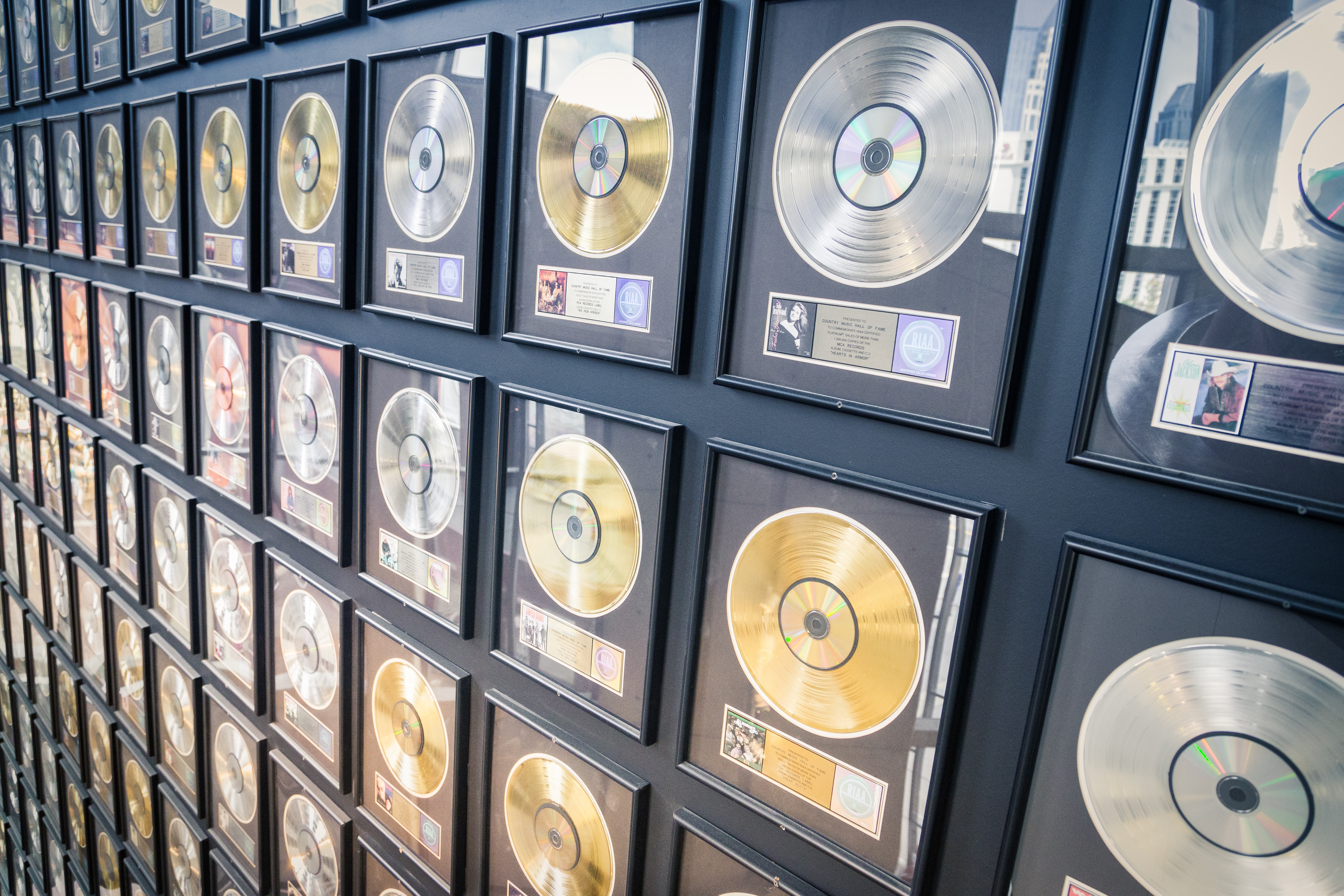 Quels sont les pays qui ont le plus d'influence musicale ?