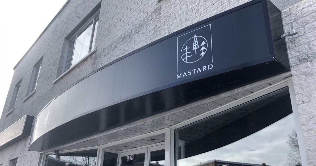 Trouver un équilibre pour le chef Simon Mathys