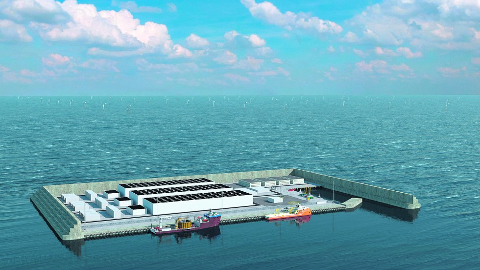 Le Danemark en quête d’énergie verte