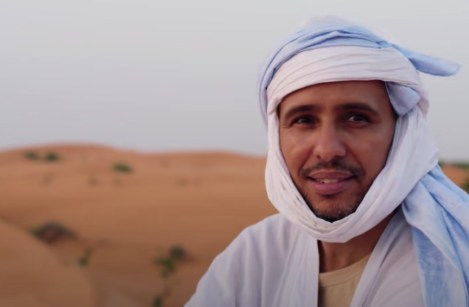 Le Mauritanien, c'est lui