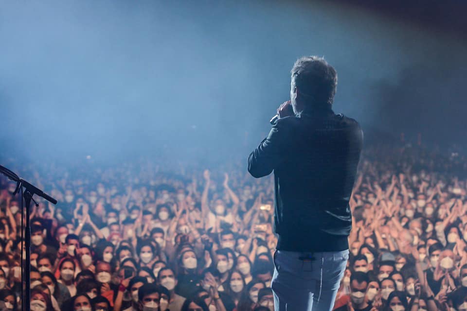 Pour une expérience clinique, le rock est de retour sur scène à Barcelone