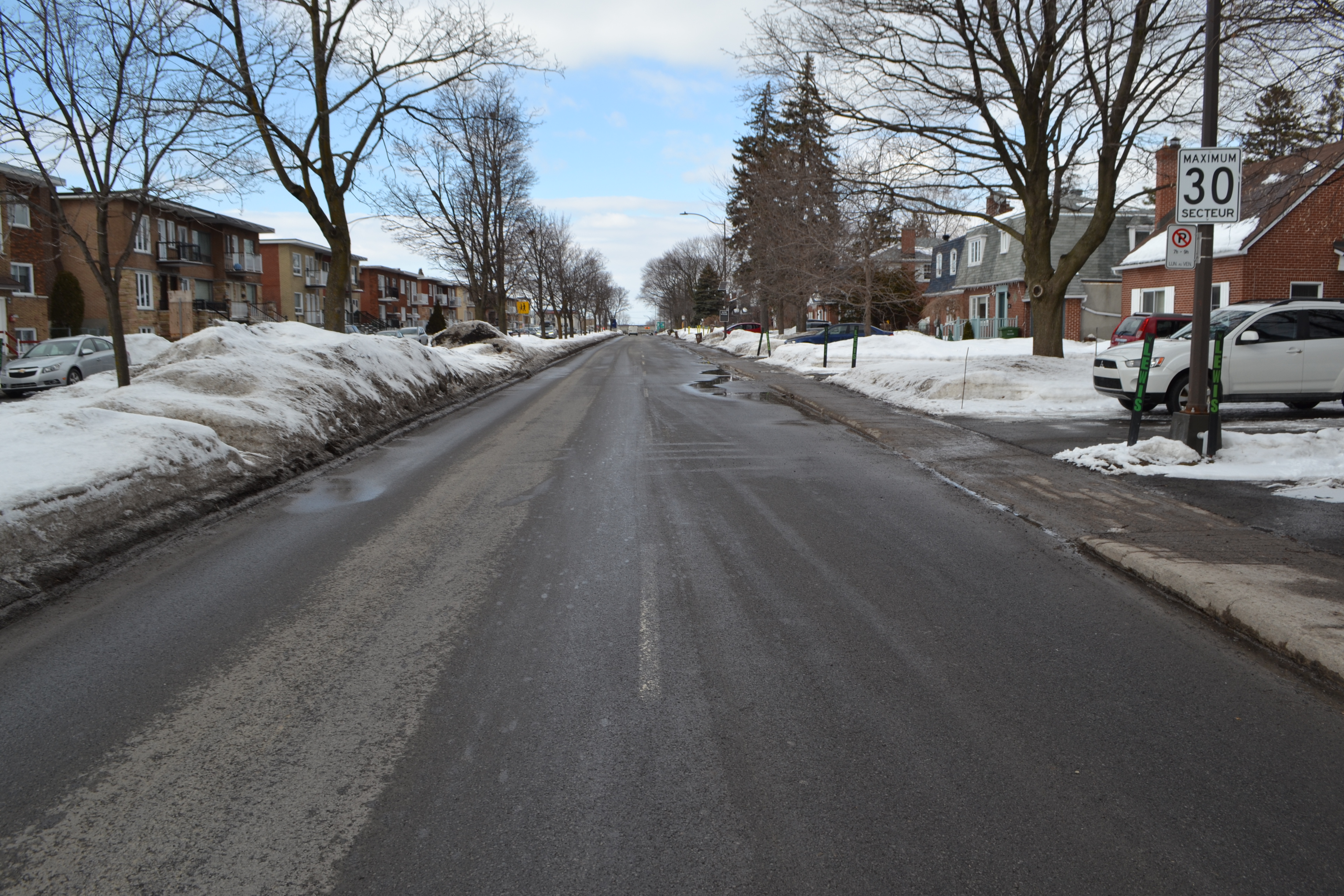 vitesse Lachine