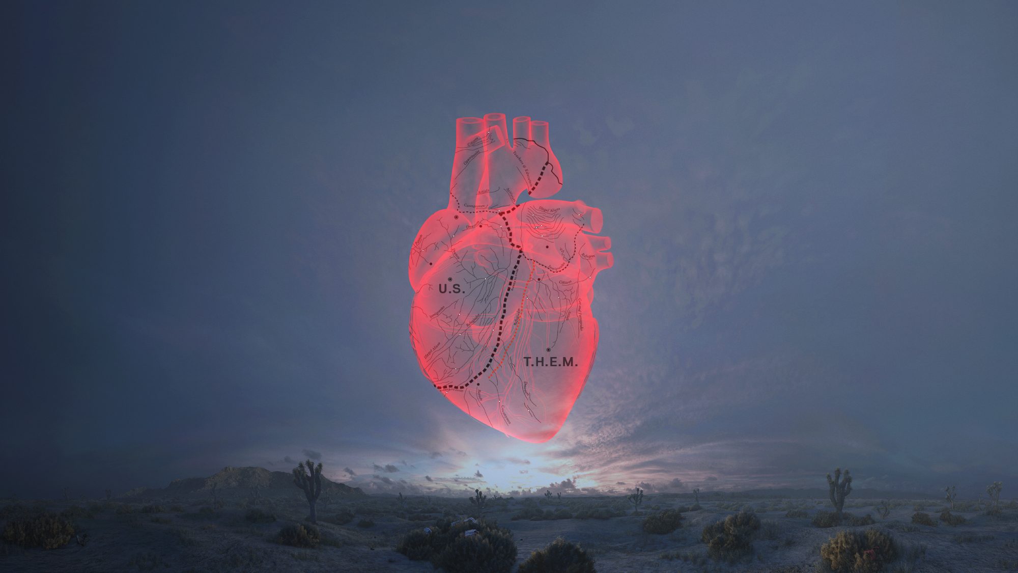 7e ciel: on craque pour «CARNE y ARENA», «Forever Is Now» des Shirley, «Whitehorse»