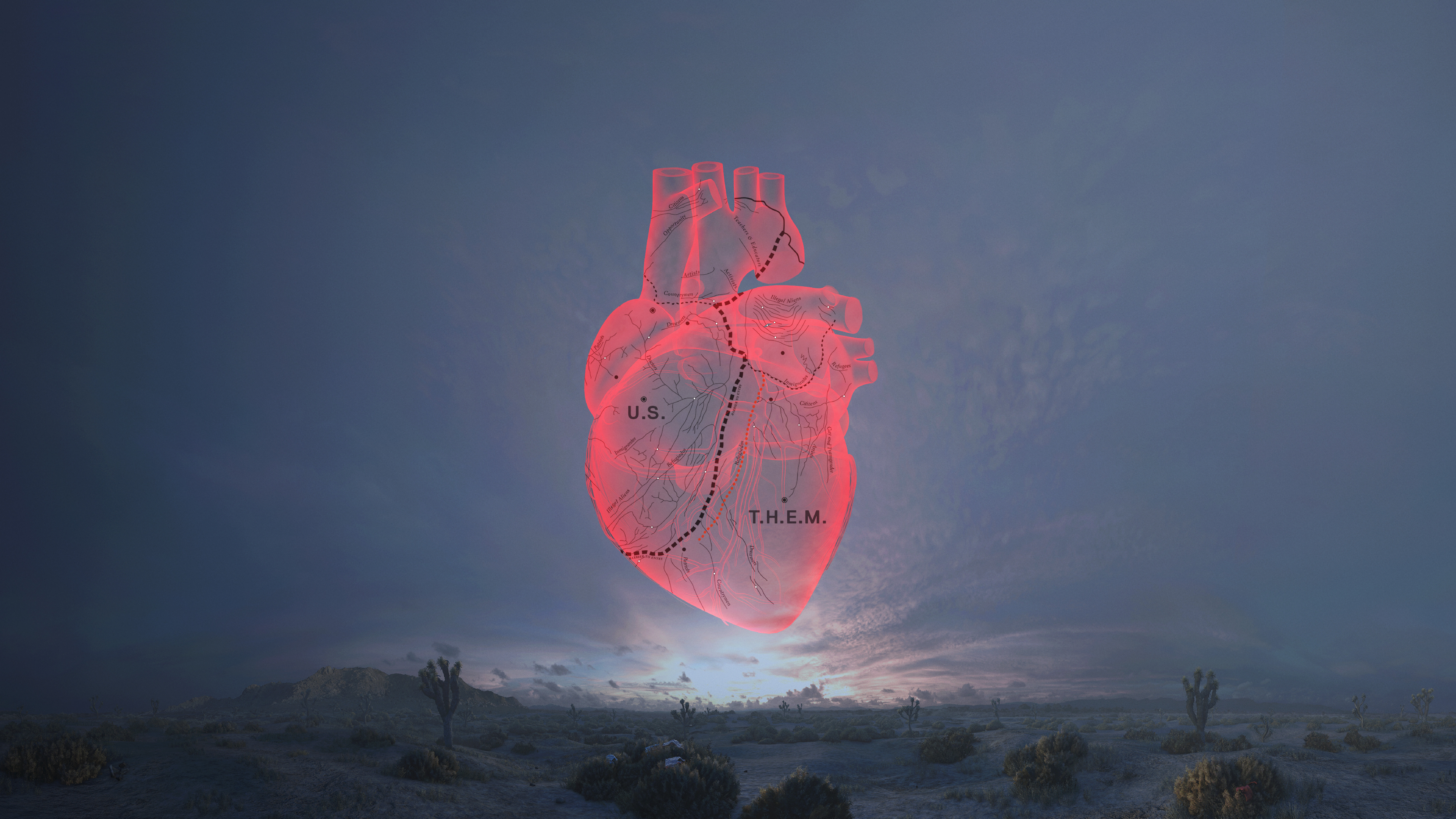 7e ciel: on craque pour «CARNE y ARENA», «Forever Is Now» des Shirley, «Whitehorse»