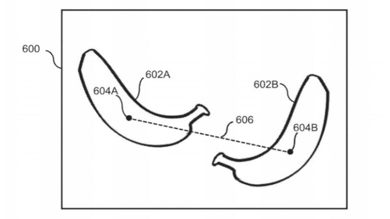 Brevet banane manette de jeu vid&eacute;o Sony