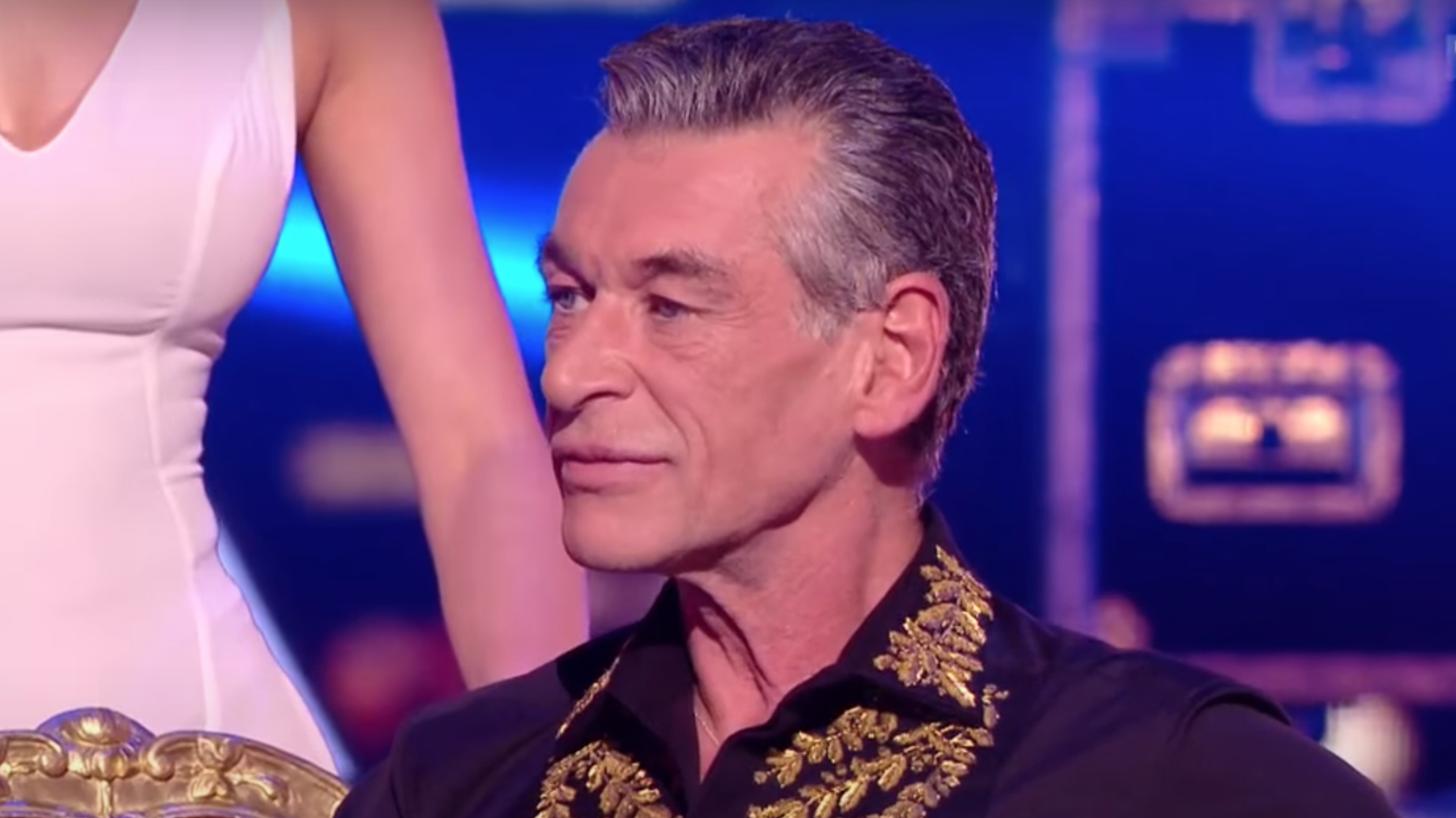 L'étoile de la danse surdouée et fantasque Patrick Dupond est décédé