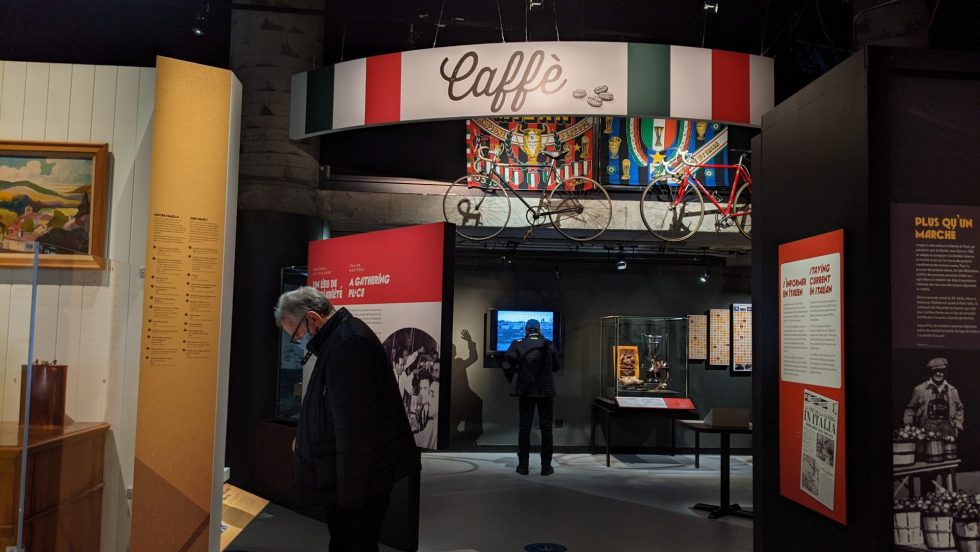 Montréal à l’italienne