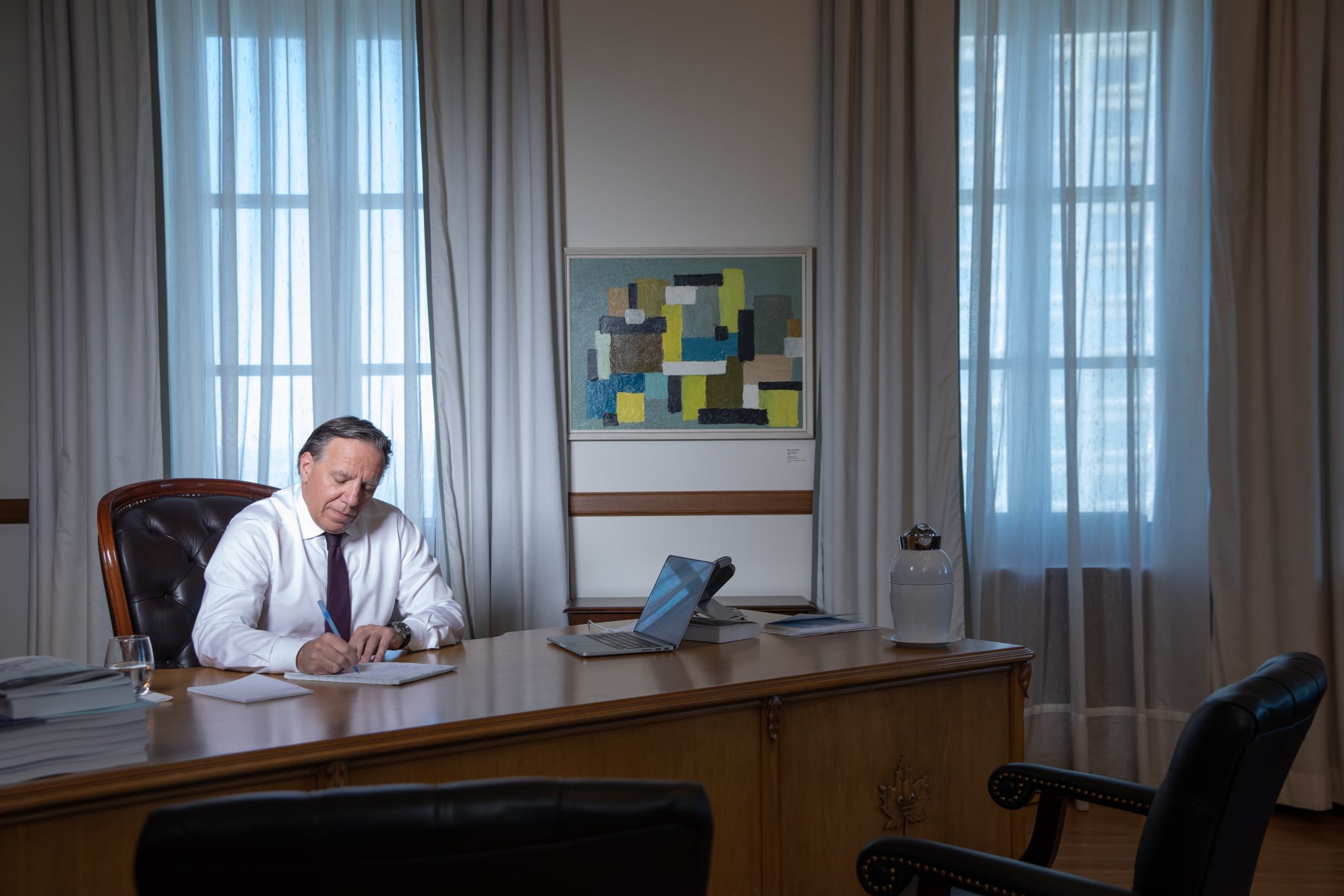François Legault