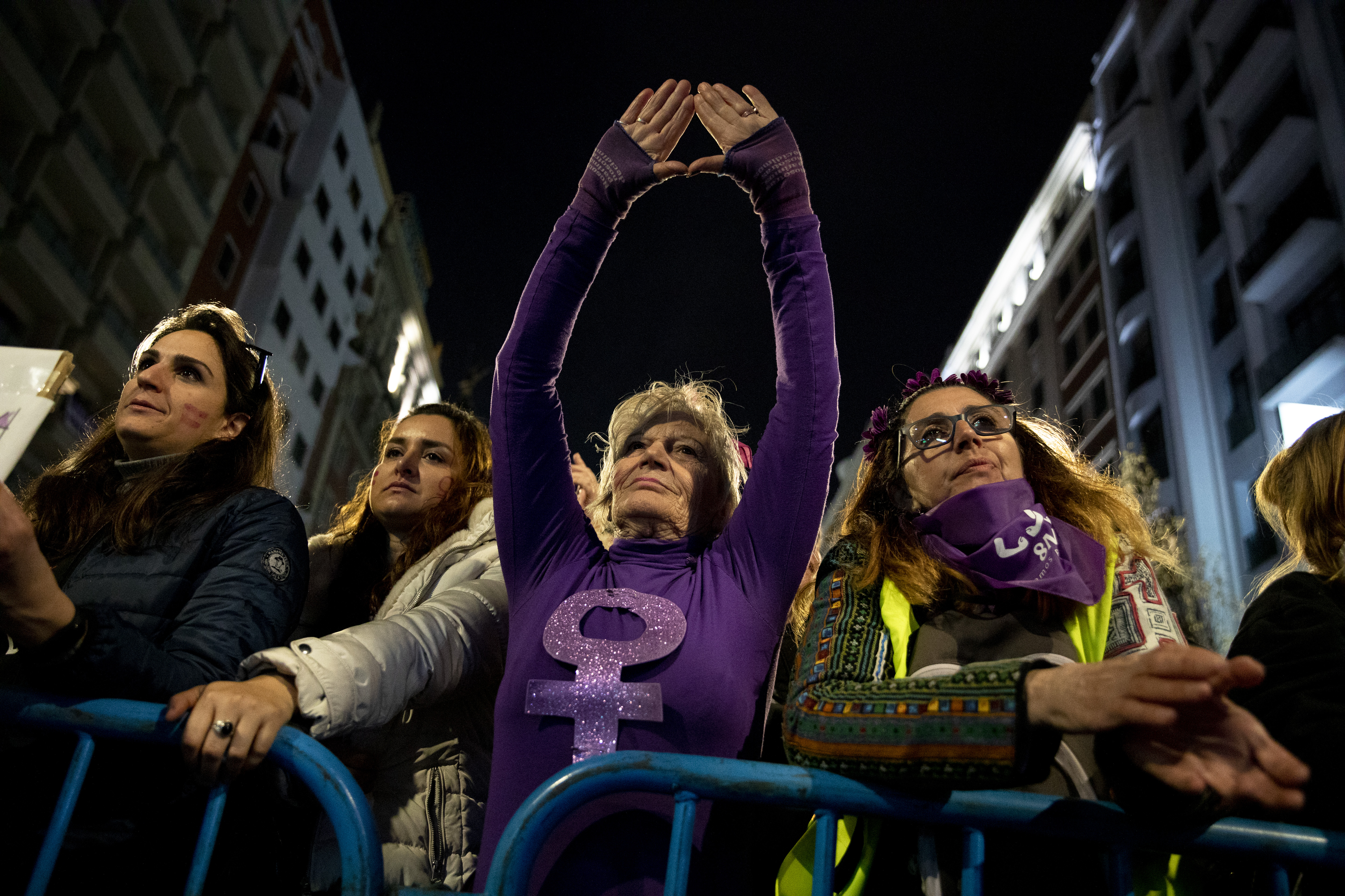 Féminicides: l’alarme sonnée à l’approche de la Journée internationale des femmes