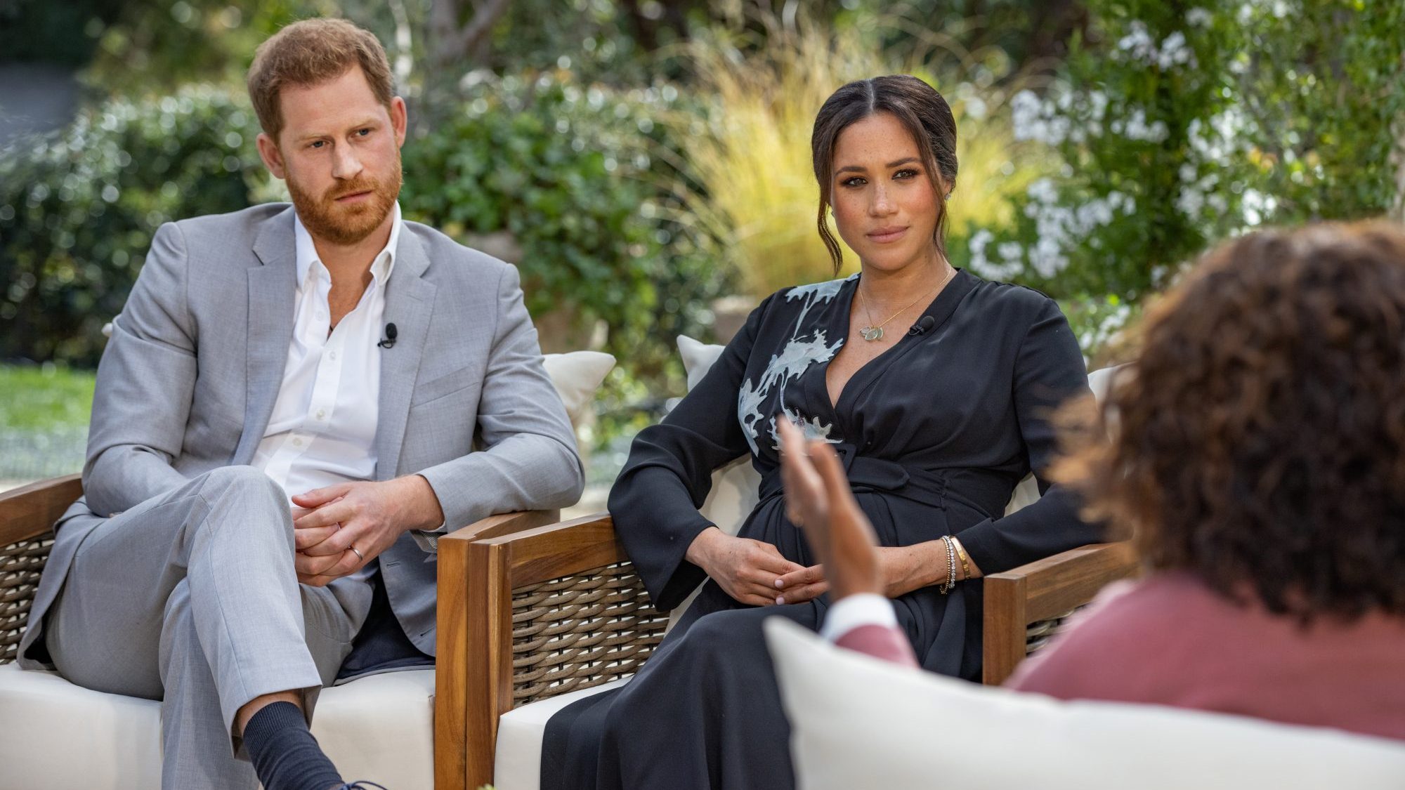 Les confessions de Meghan et Harry à Oprah Winfrey