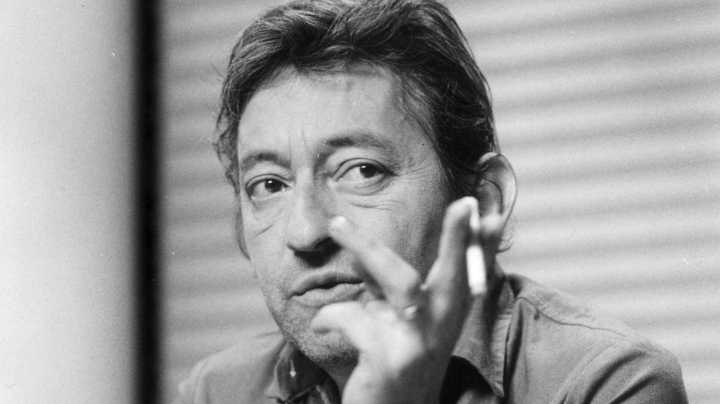 Il y a 30 ans, Gainsbourg se barre