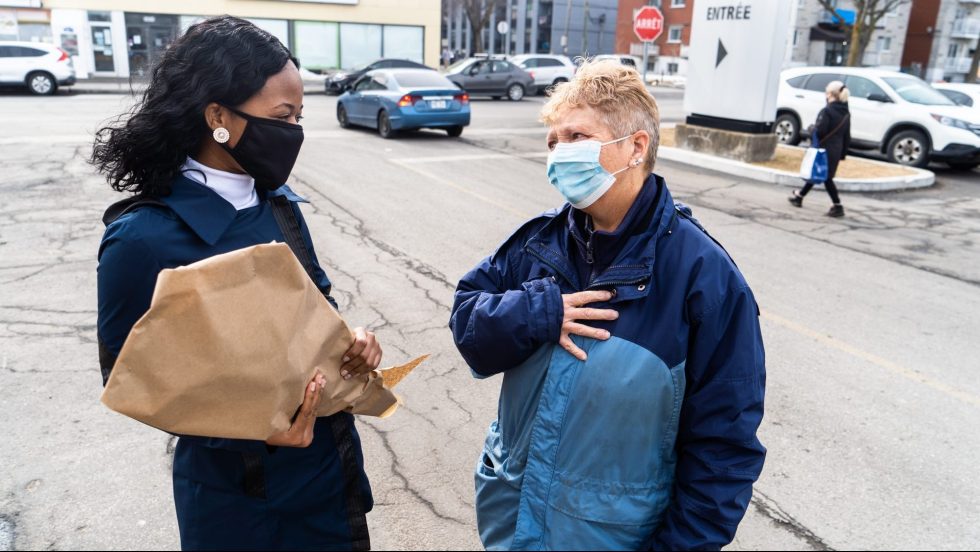 Un test de COVID-19 la sauve d’une crise cardiaque