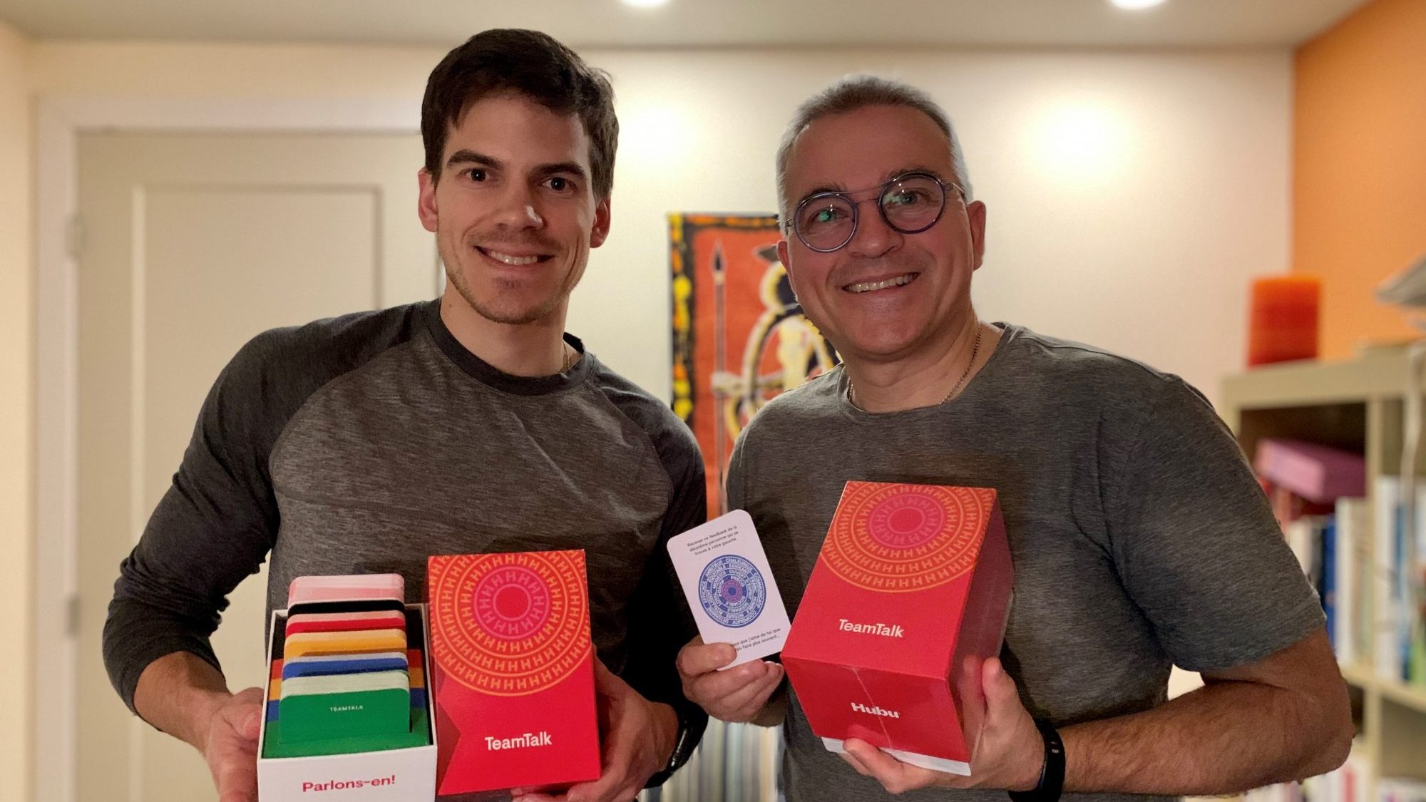 Nouer des liens entre collègues autrement