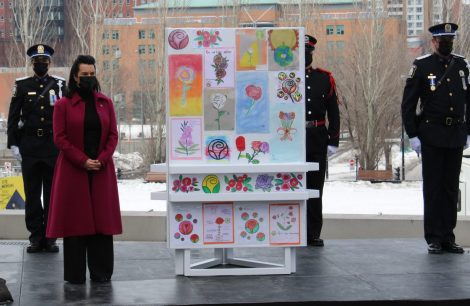 COVID-19 Valérie Plante