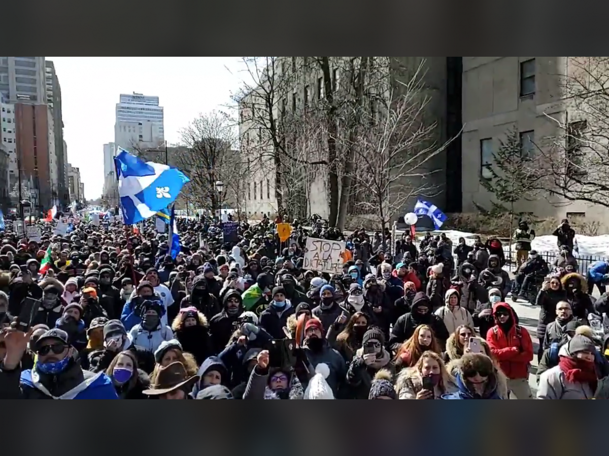 Manifestation Insoumis