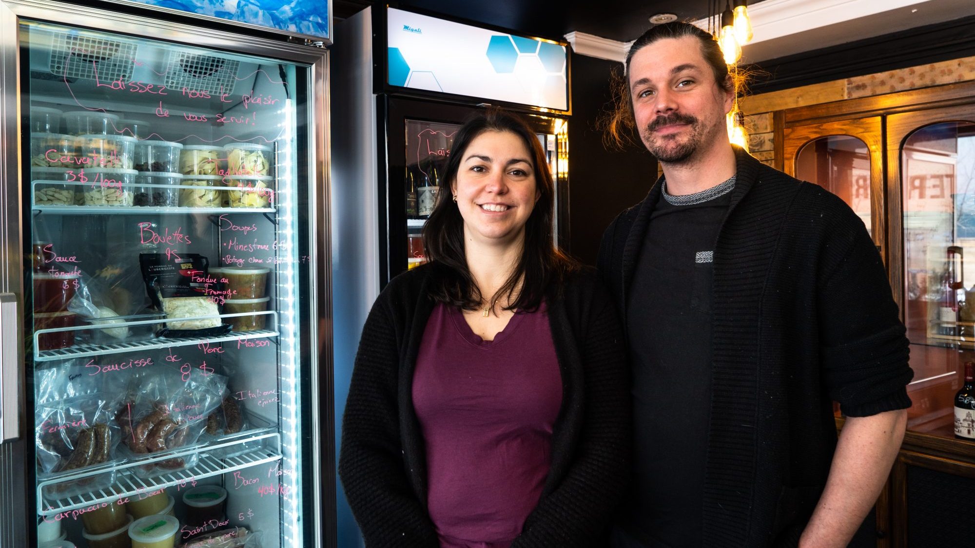 Restauration: vers de nouveaux modèles d'affaires