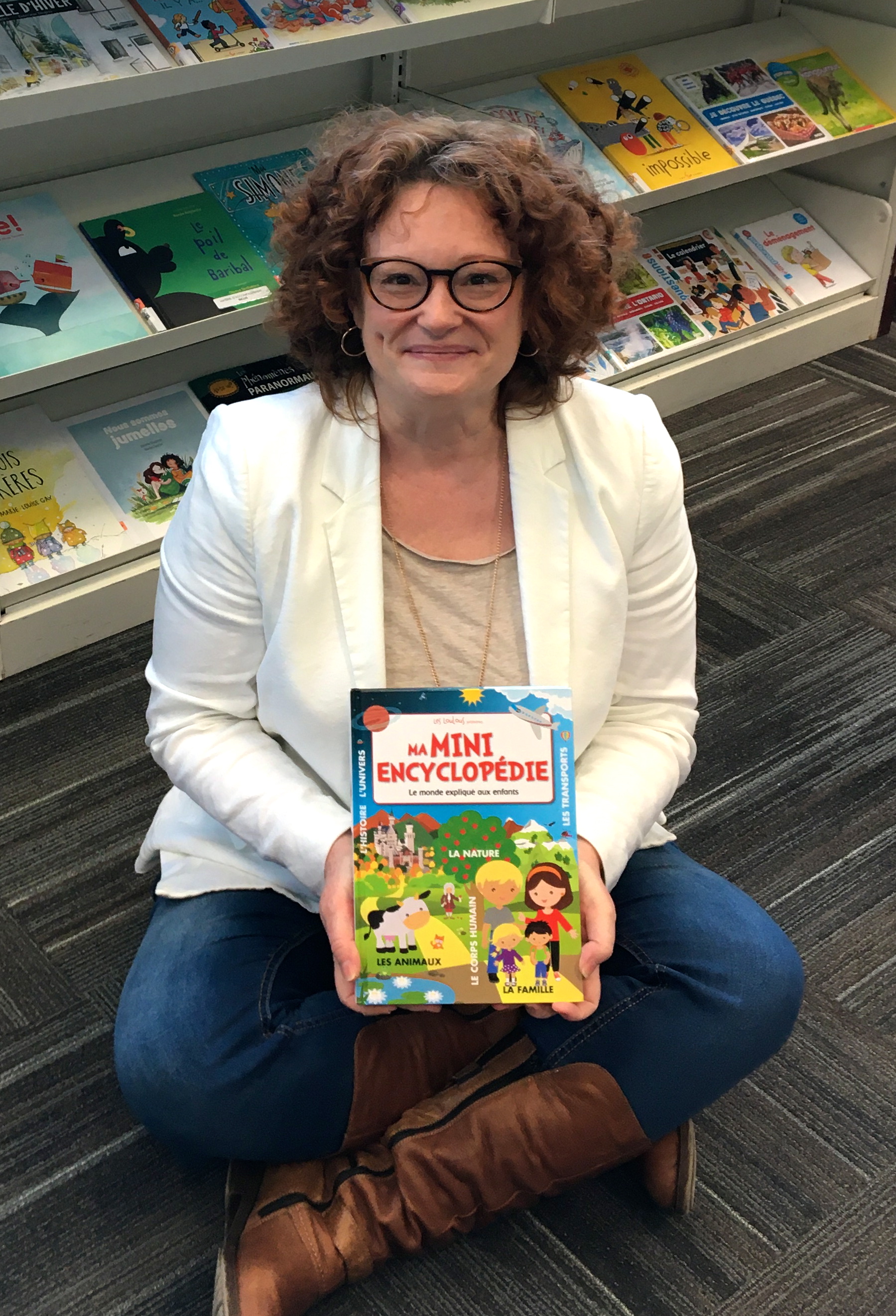 Lancement d'une encyclopédie pour enfants