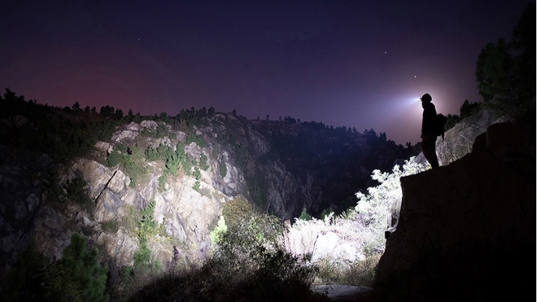 Olight Perun 2 lampe de poche