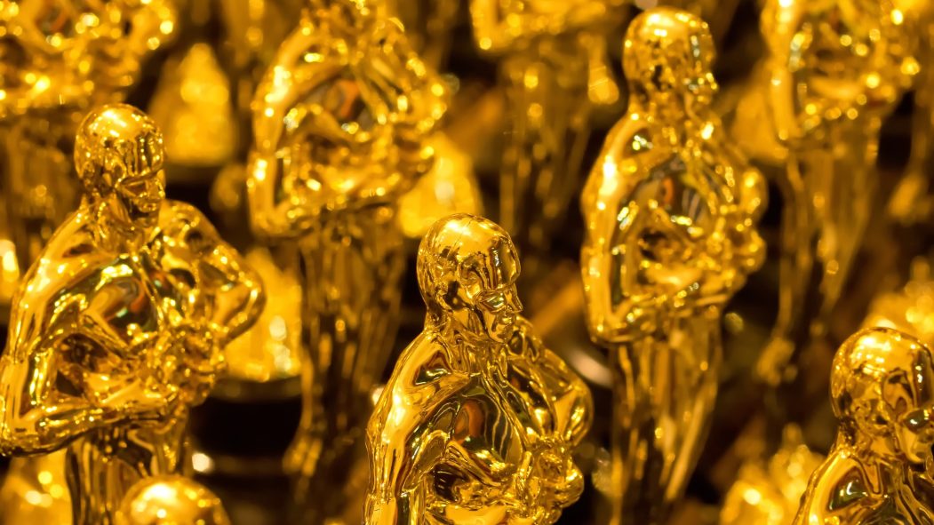 Des statuettes de la cérémonie des Oscars