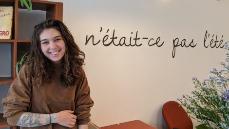 M&eacute;lanie Guillemette N'&eacute;tait-ce pas l'&eacute;t&eacute;