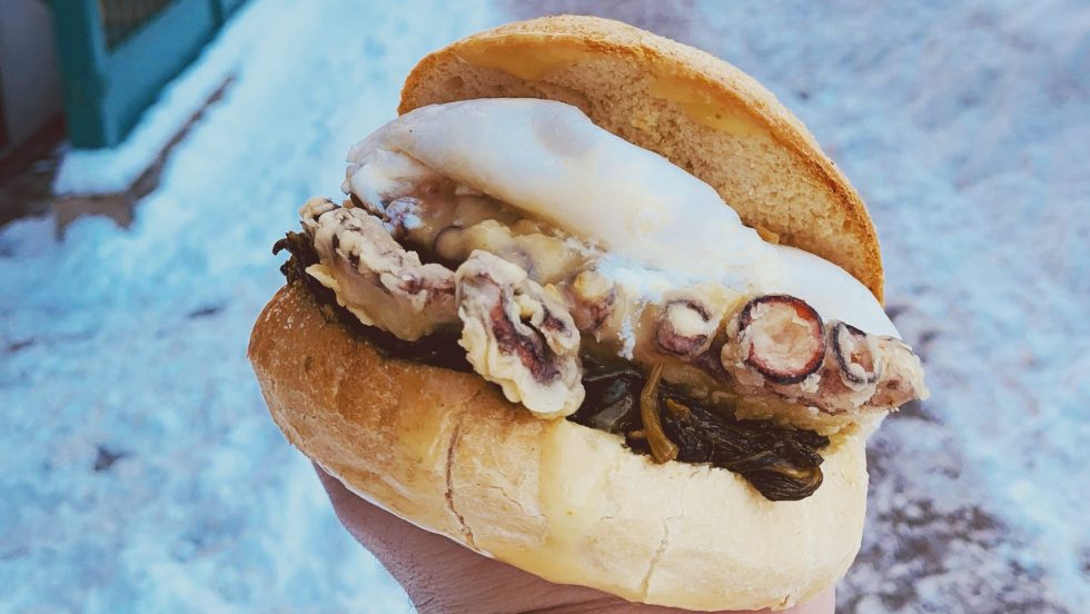 5 sandwichs à dévorer