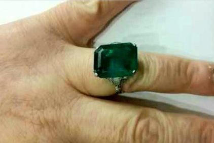 Des bijoux volés d&rsquo;une valeur de plus de 1M$ recherchés par la police