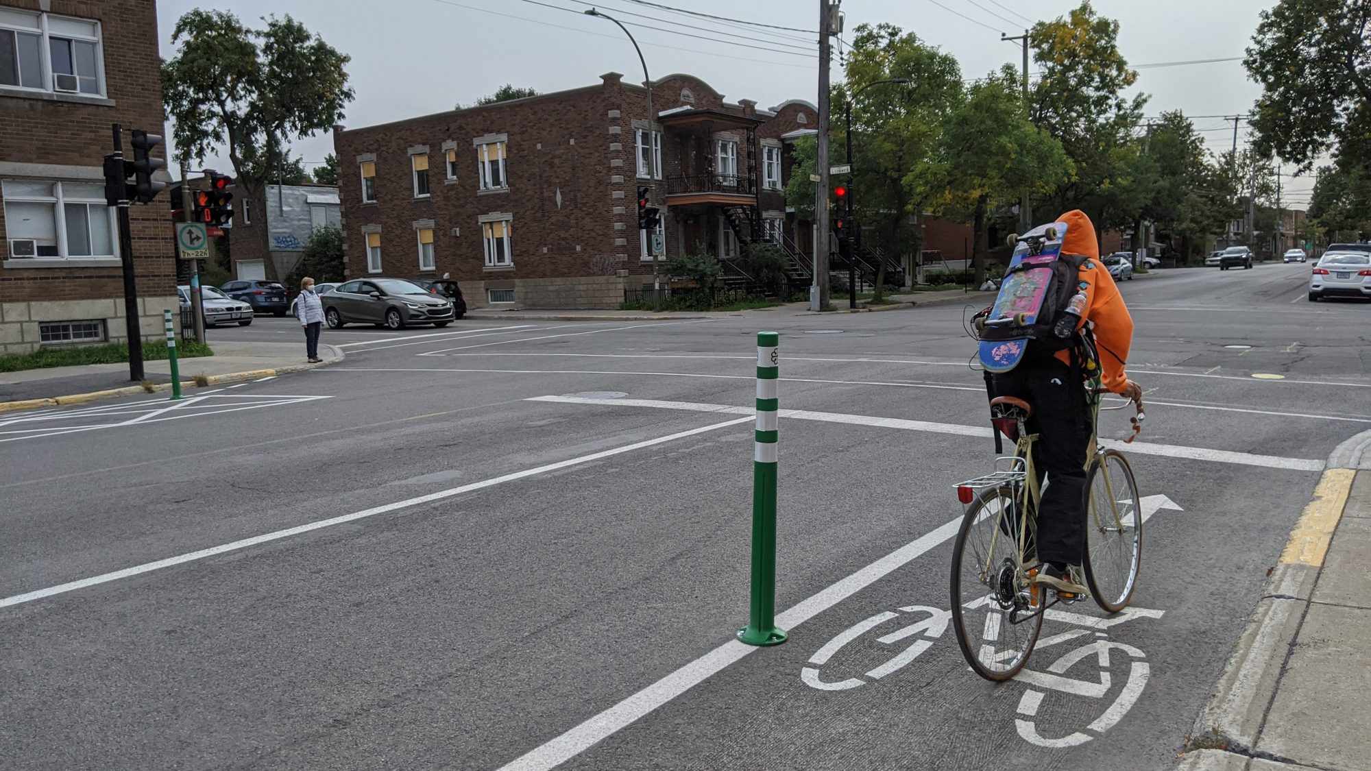 Piste cyclable SaintZotique un projet en révision Journal Métro