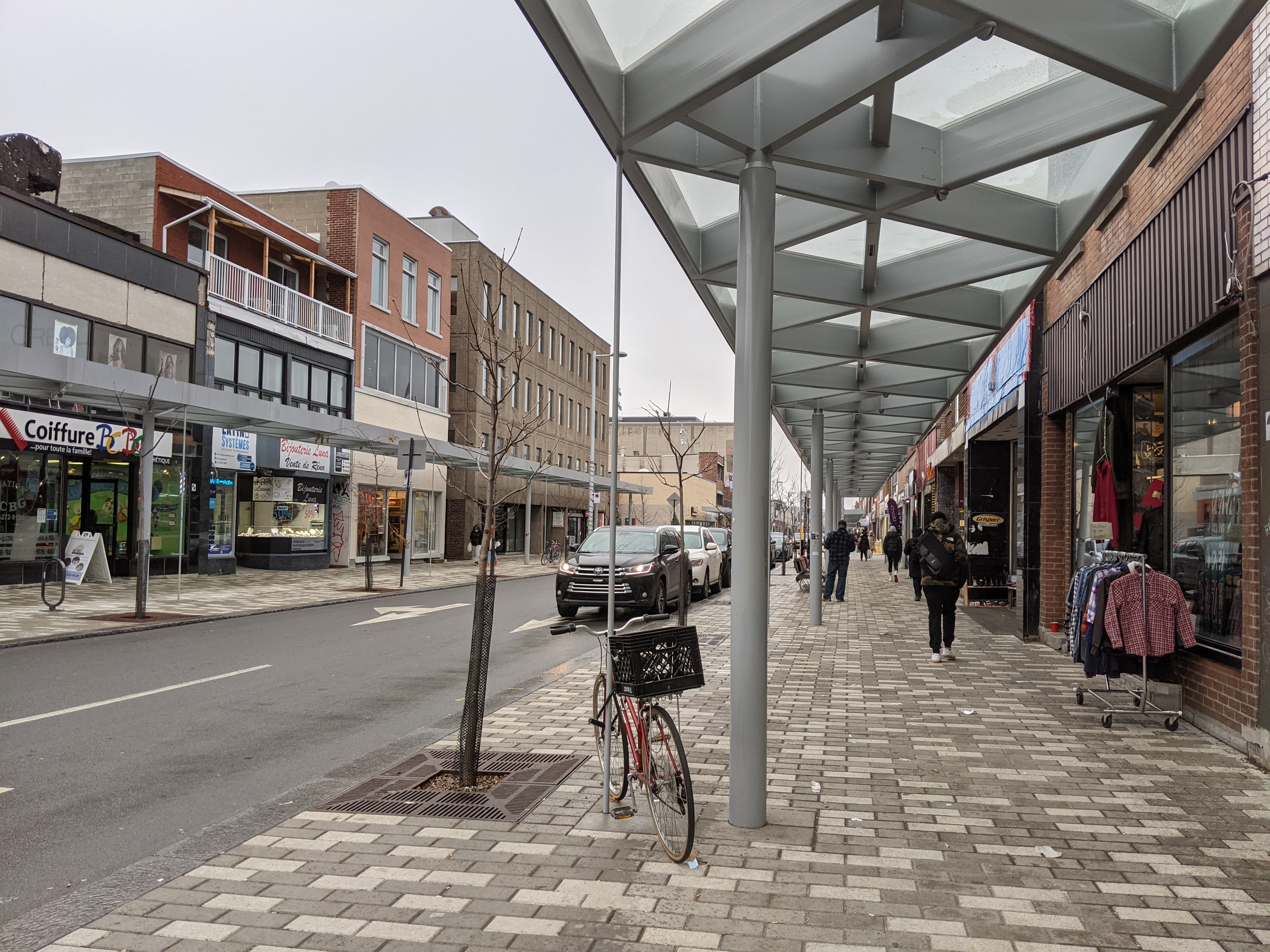 Le concours «Juste sur la Plaza» d