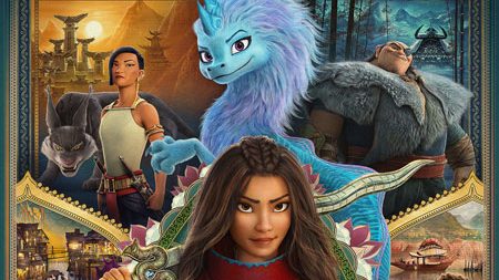 Sur vos écrans cette semaine...«Raya et le dernier dragon», «Un Amour impossible», «La Daronne»