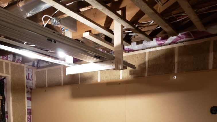 Un chantier à Verdun utilise l’isolant en laine de chanvre.