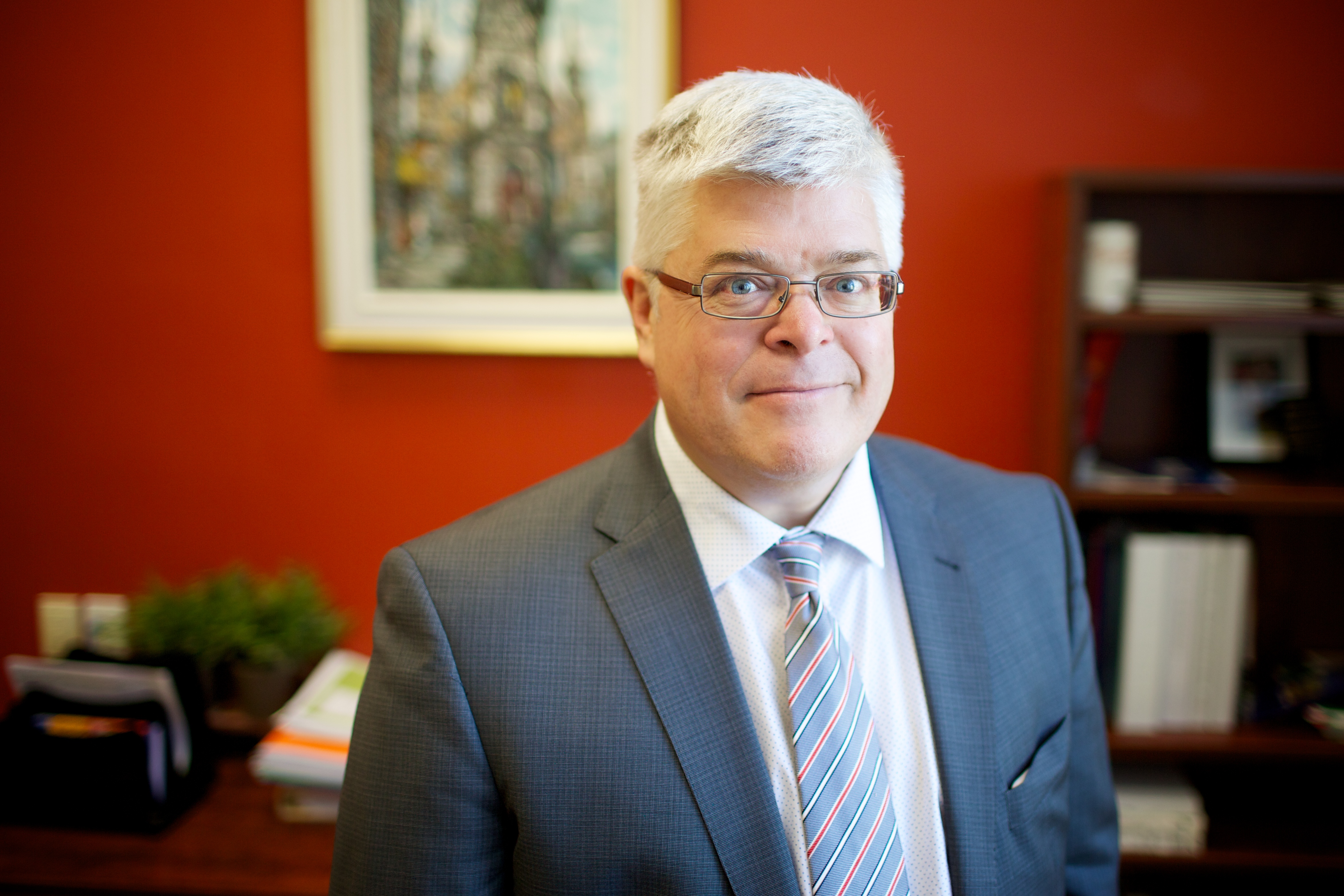 Richard D. Daneau