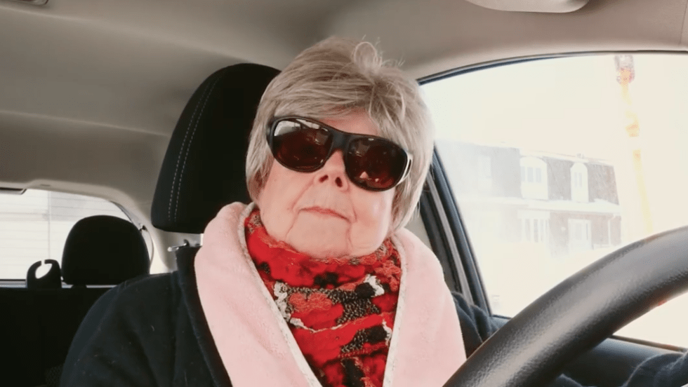 Santa Teresa de retour