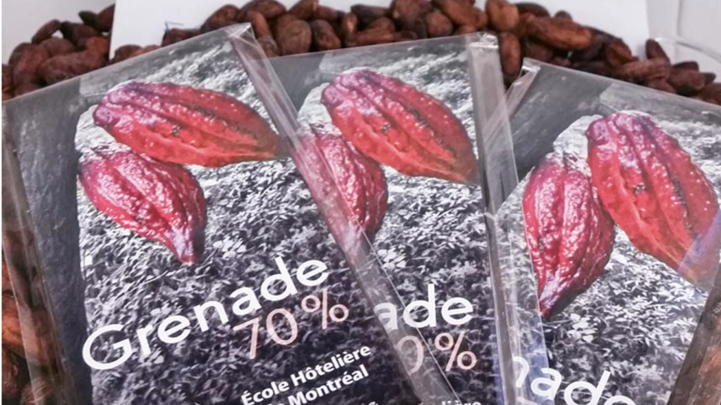 Un chocolat de Montréal-Nord acclamé à l’international