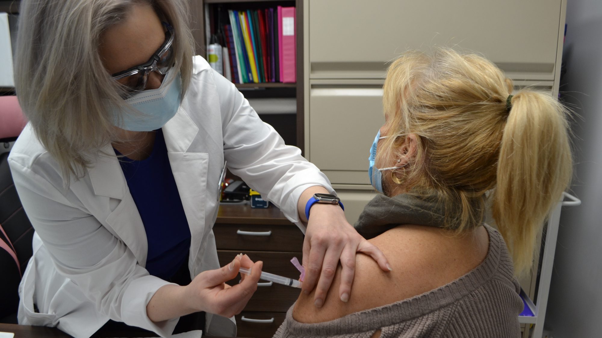 vaccination COVID-19