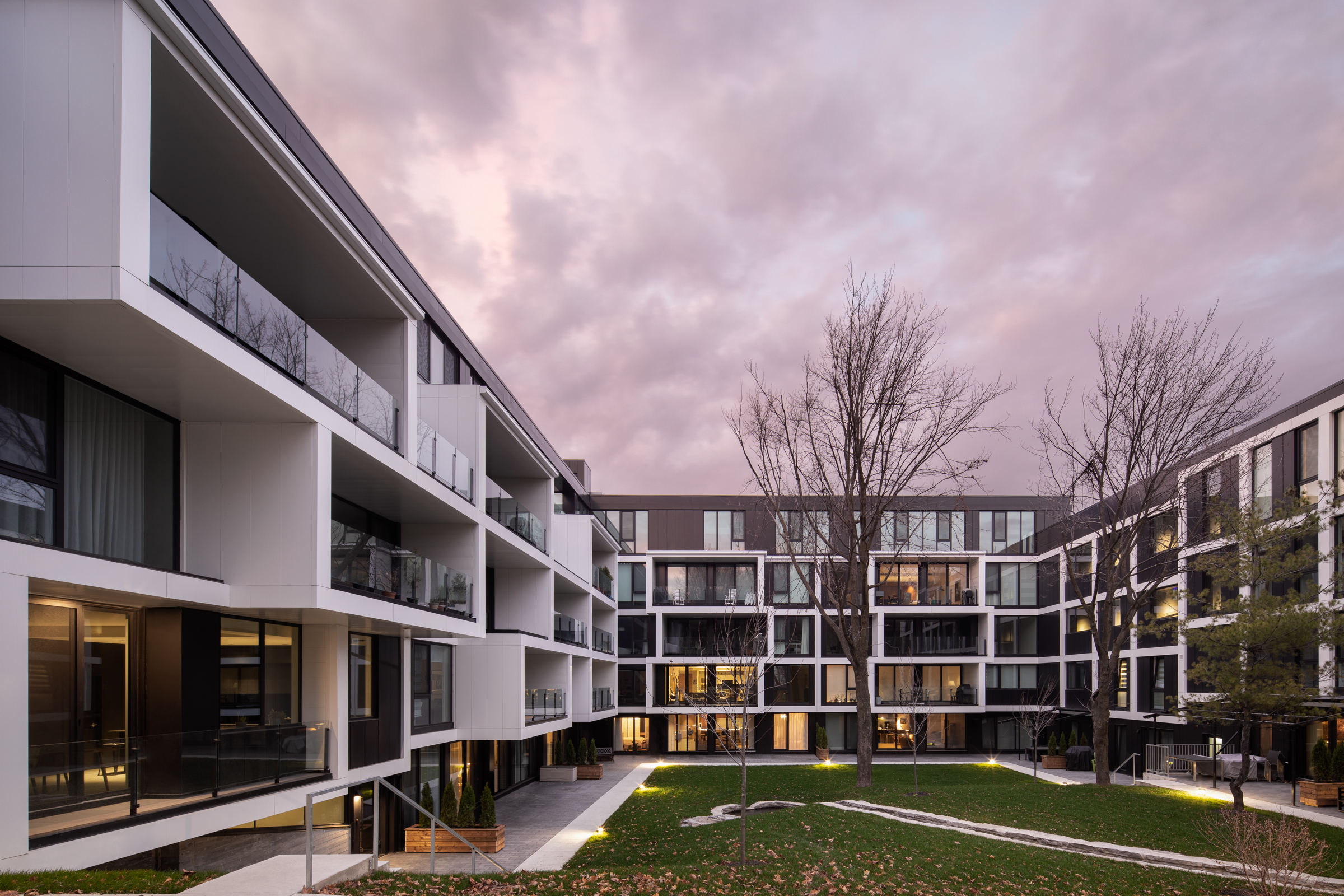 Maisons Outremont