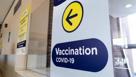 COVID-19 vaccin hospitalisations cas