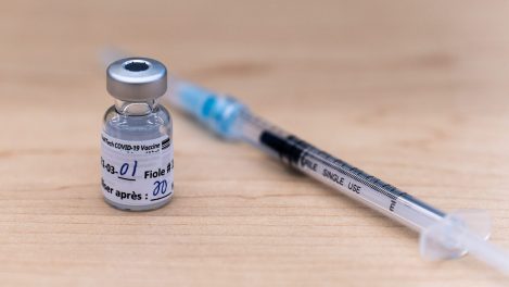 Vaccin Pfizer BioNTech