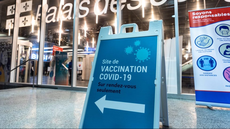 COVID-19 vaccination