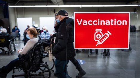 Vaccin COVID-19 Montréal
