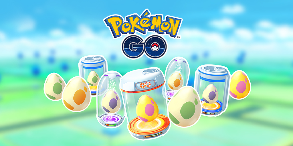 Pokémon GO October 2020 Egg Shakeup | Pokémon GO Hub