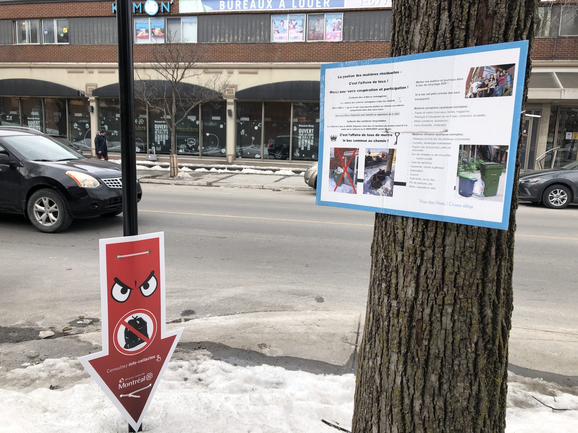 Pour diffuser les bonnes pratiques en matière de propreté
