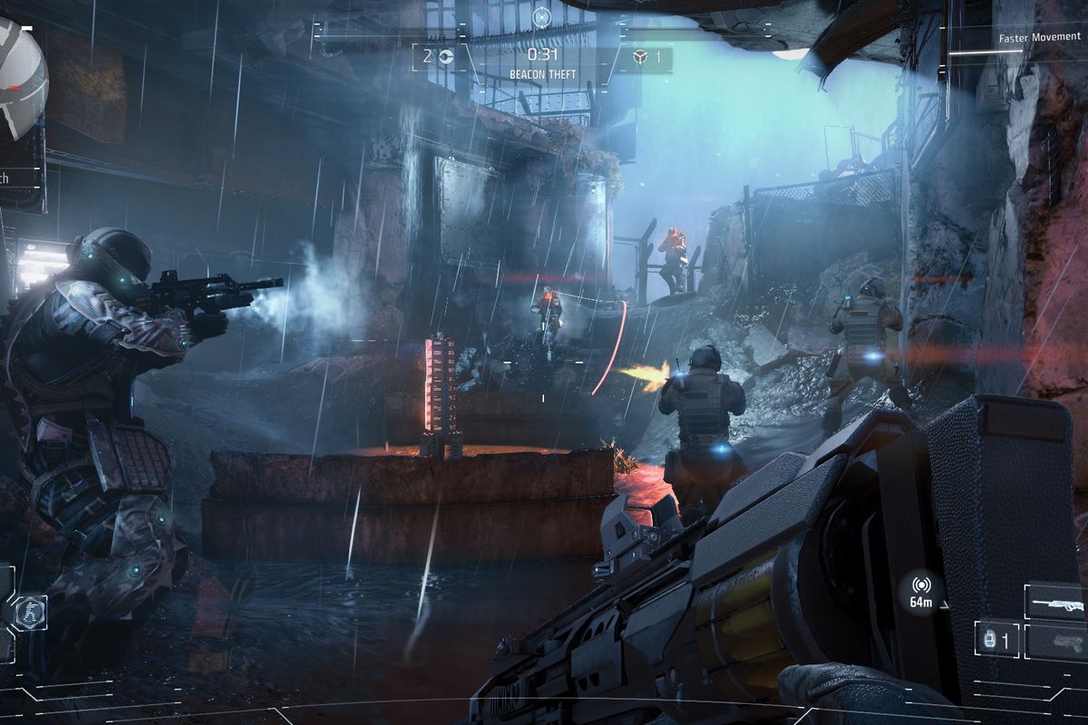 Sony sued over Killzone: Shadow Fall's graphics - Polygon
