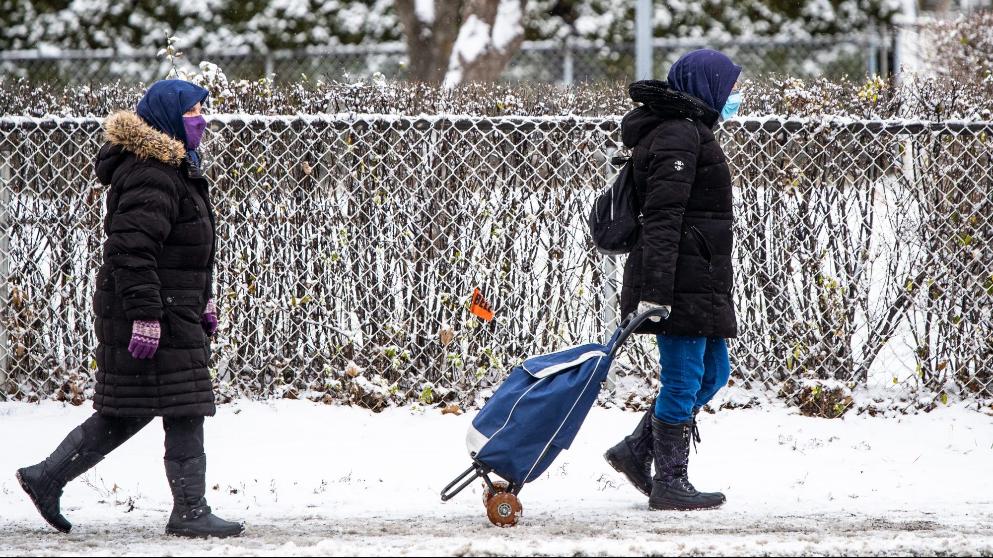 De nombreux citoyens de Montréal-Nord considèrent que leur expérience du quartier comme milieu de vie contraste grandement avec celle dépeinte par les médias.