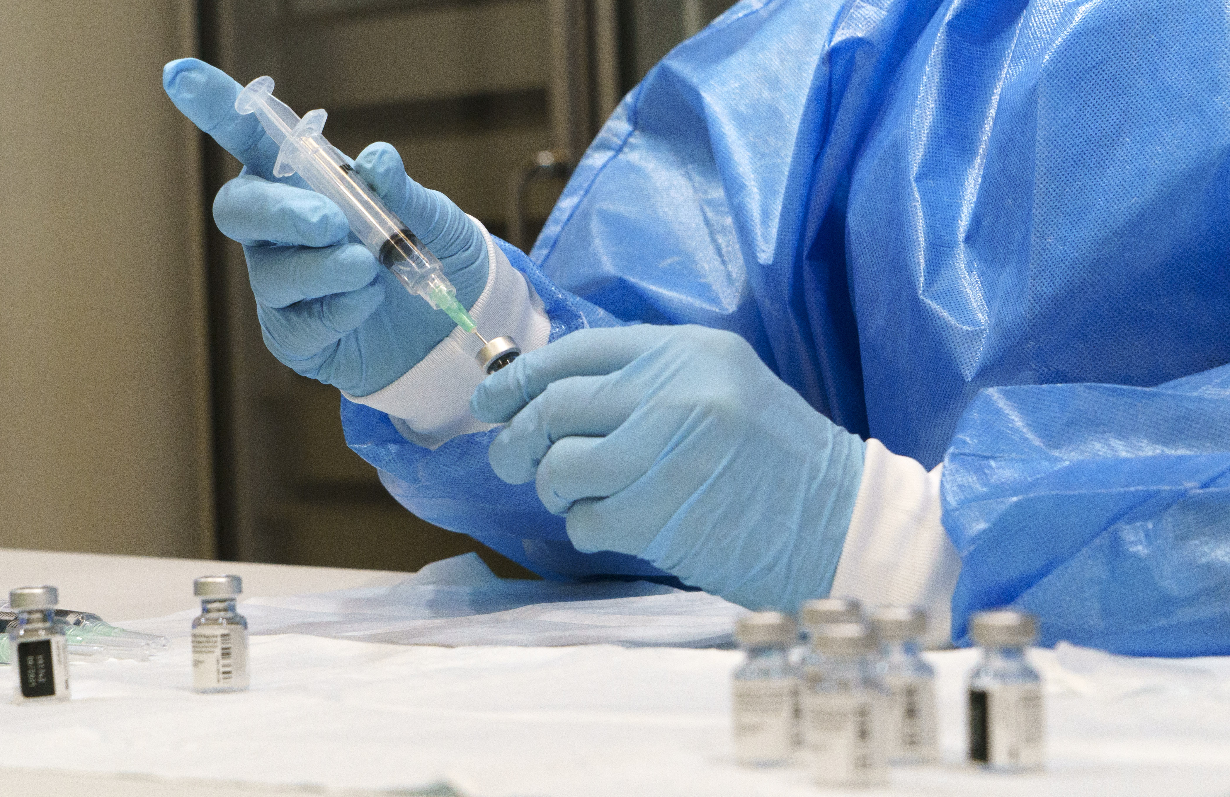 Vaccination dès avril pour 13 000 personnes en situation de handicap