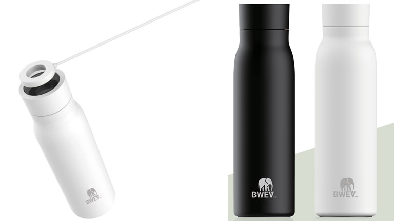 recharge bouteille bwev usb magn&eacute;tique